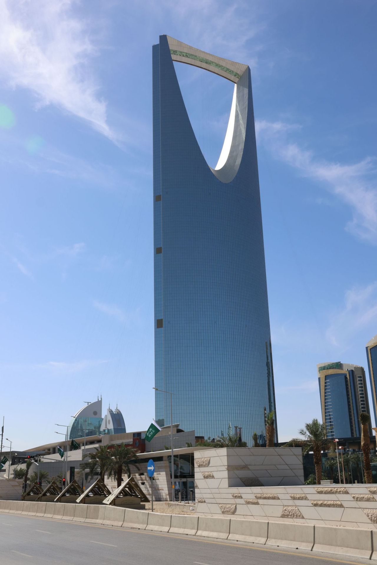 Reiseopplevelse i Saudi-Arabia
