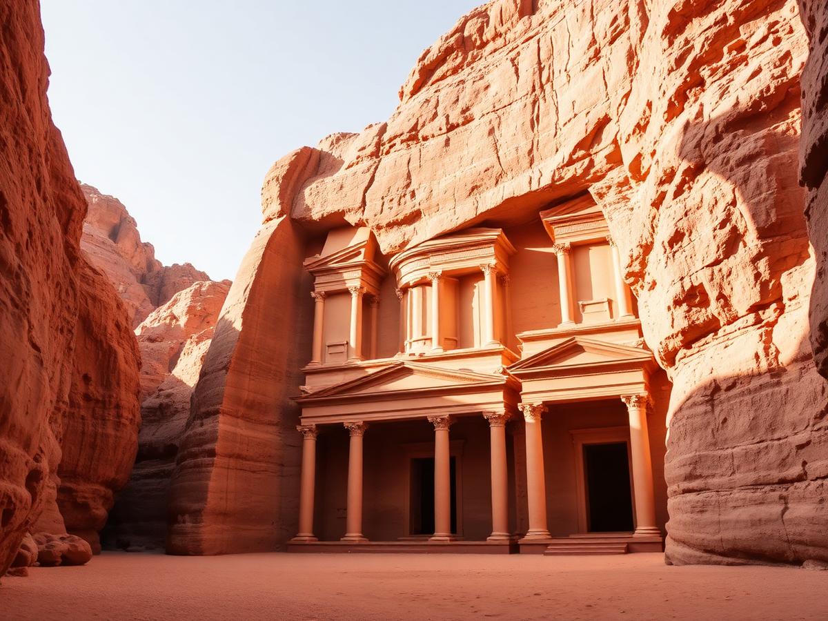 Reiseopplevelse i Saudi-Arabia